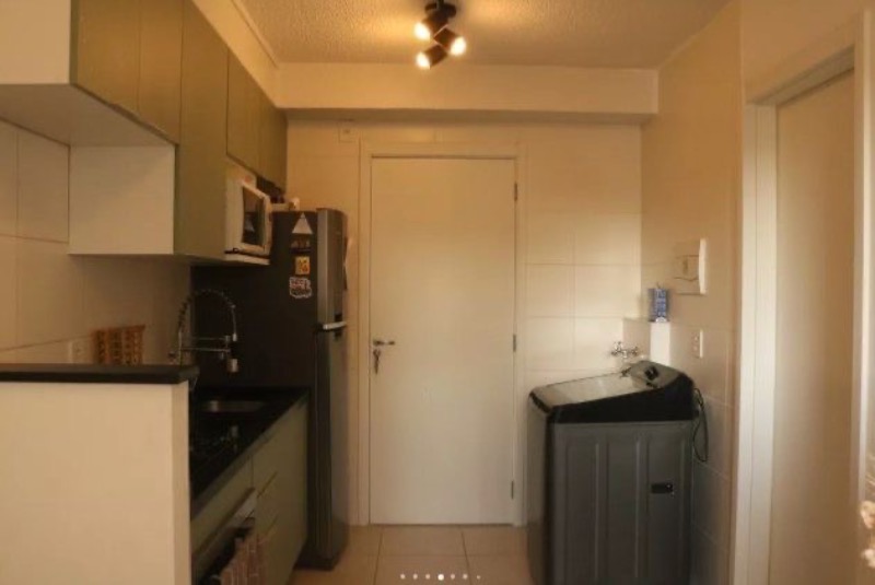 Apartamento, 1 quarto, 27 m² - Foto 6