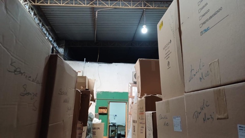 Prédio Inteiro, 1981 m² - Foto 4