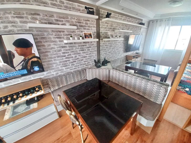 Apartamento, 2 quartos, 52 m² - Foto 2