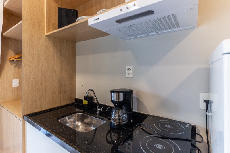 Flat/Apart Hotel, 1 quarto, 24 m² - Foto 5