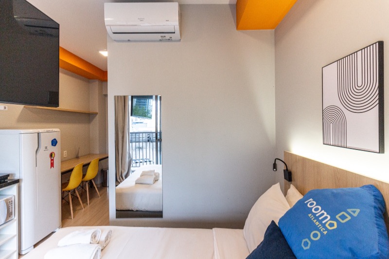 Flat/Apart Hotel, 1 quarto, 24 m² - Foto 9