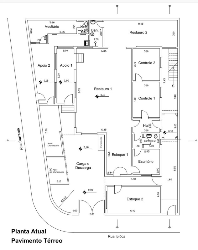 Depósito-Galpão, 320 m² - Foto 11