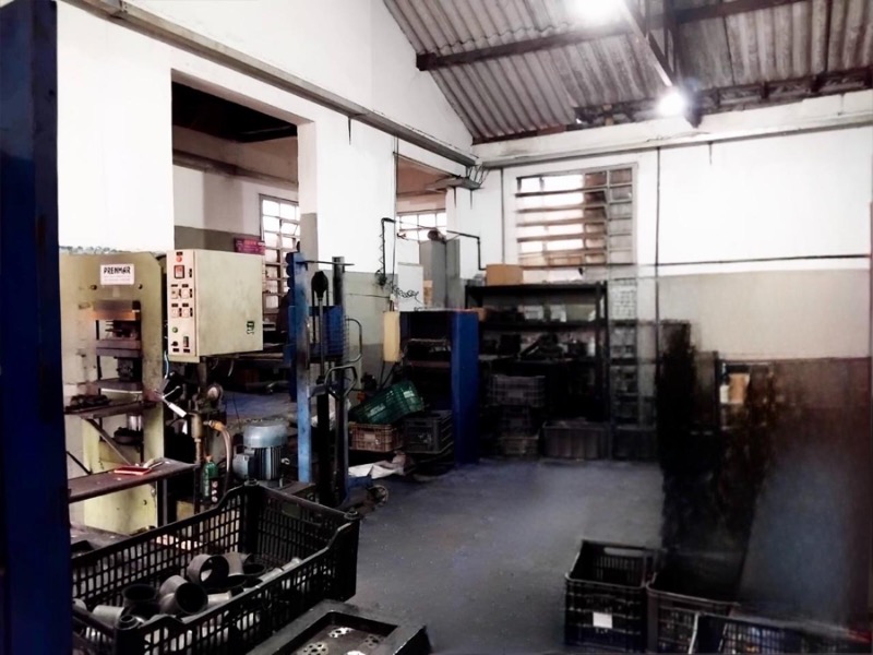 Depósito-Galpão, 320 m² - Foto 3
