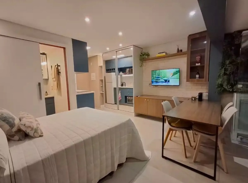 Flat/Apart Hotel, 1 quarto, 27 m² - Foto 6