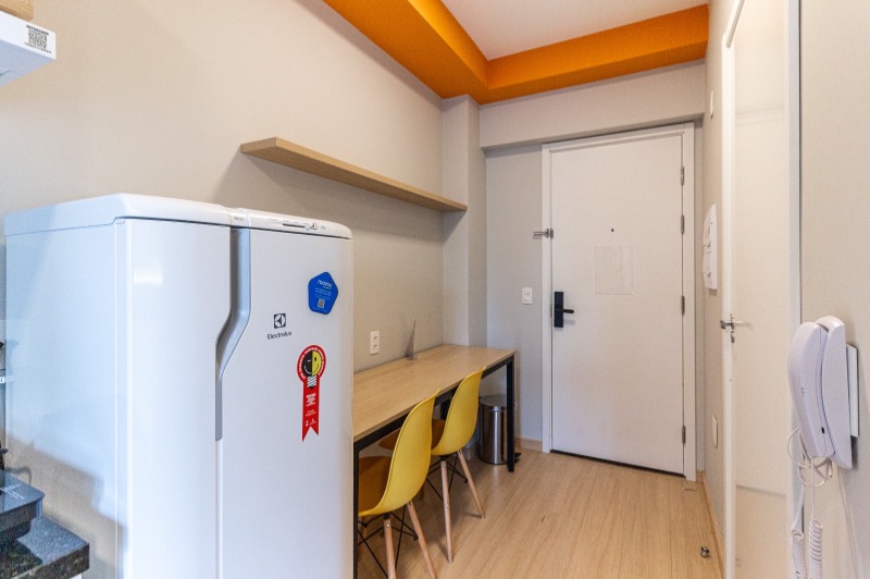 Flat/Apart Hotel, 1 quarto, 24 m² - Foto 16