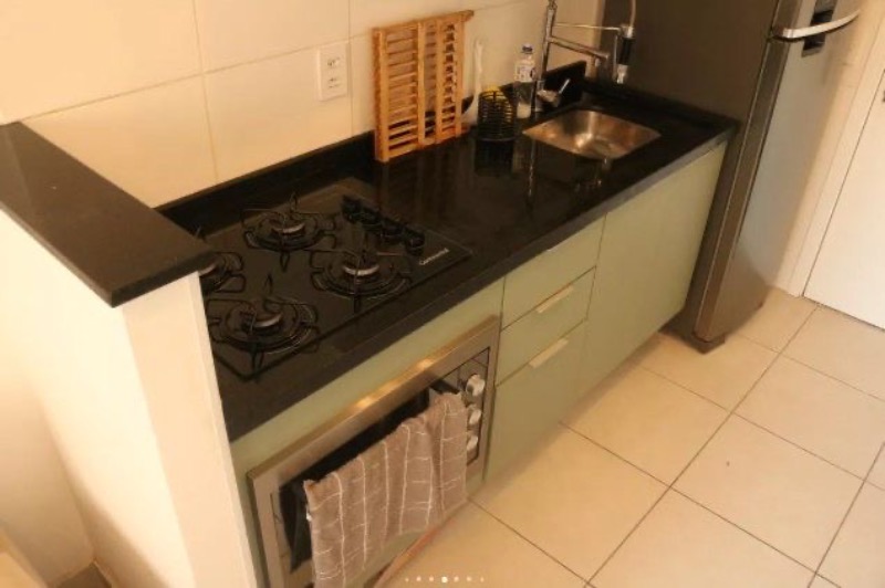 Apartamento, 1 quarto, 27 m² - Foto 4