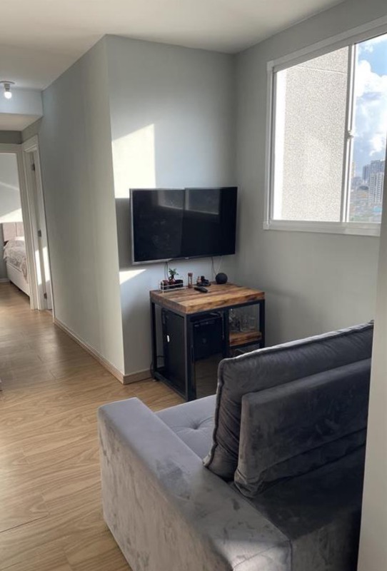 Apartamento, 2 quartos, 42 m² - Foto 2