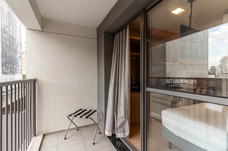 Flat/Apart Hotel, 1 quarto, 24 m² - Foto 21