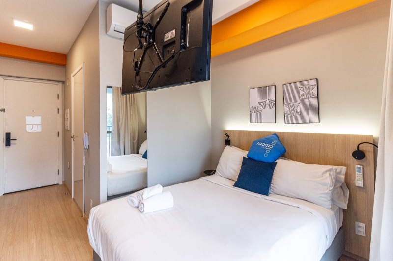 Flat/Apart Hotel, 1 quarto, 24 m² - Foto 10