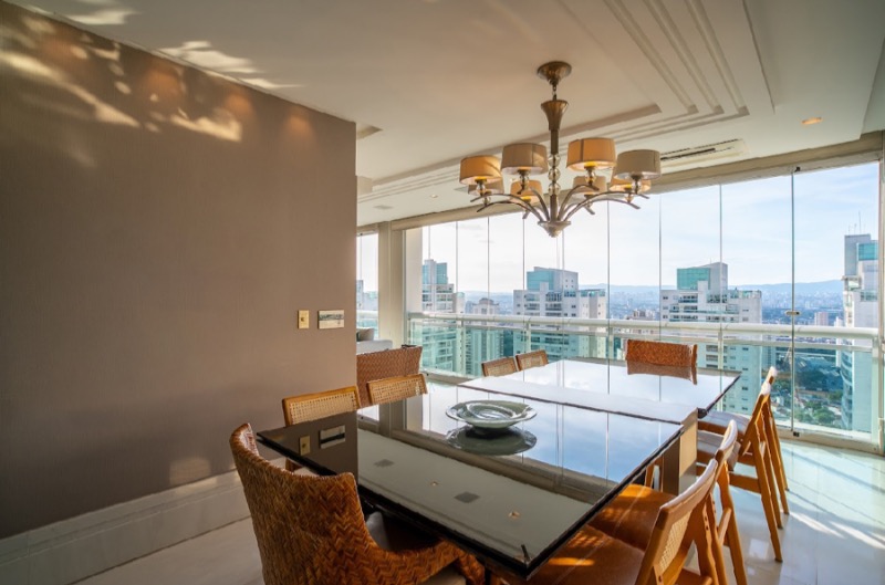 Apartamento, 4 quartos, 343 m² - Foto 3