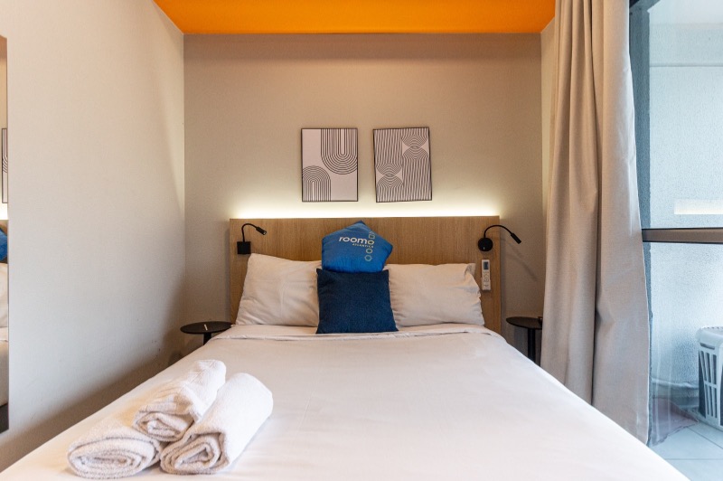 Flat/Apart Hotel, 1 quarto, 24 m² - Foto 11