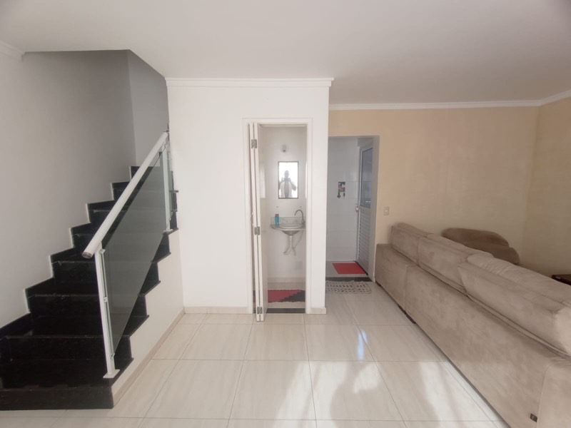 Casa de Condomínio, 3 quartos - Foto 1