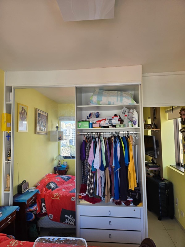 Apartamento, 1 quarto, 35 m² - Foto 3