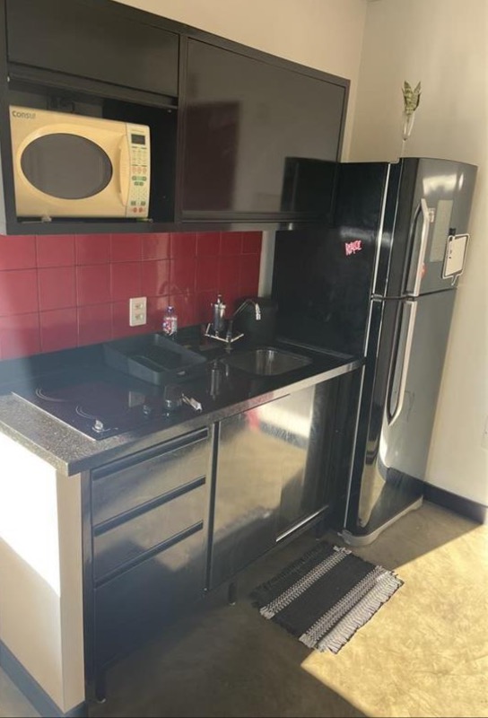 Flat/Apart Hotel, 1 quarto, 28 m² - Foto 2