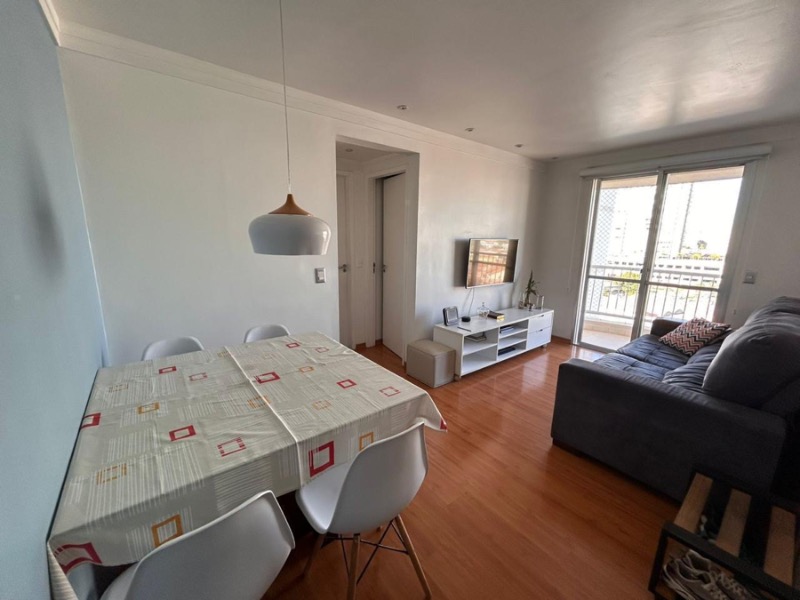 Apartamento, 2 quartos, 50 m² - Foto 2