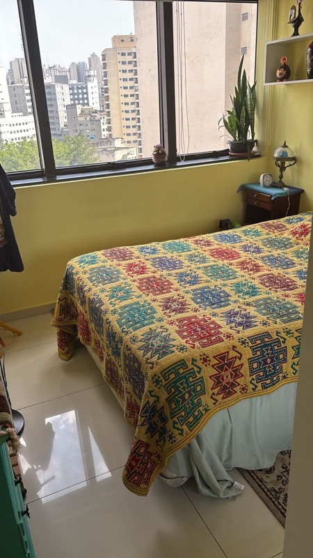 Apartamento, 1 quarto, 35 m² - Foto 12