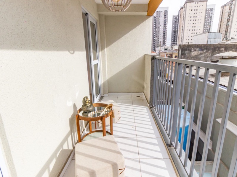 Apartamento, 1 quarto, 27 m² - Foto 19