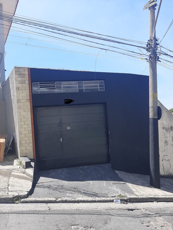 Depósito-Galpão, 13 m² - Foto 1