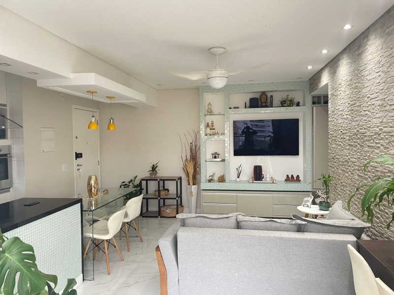Apartamento, 3 quartos, 86 m² - Foto 1