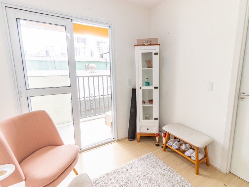 Apartamento, 1 quarto, 27 m² - Foto 5