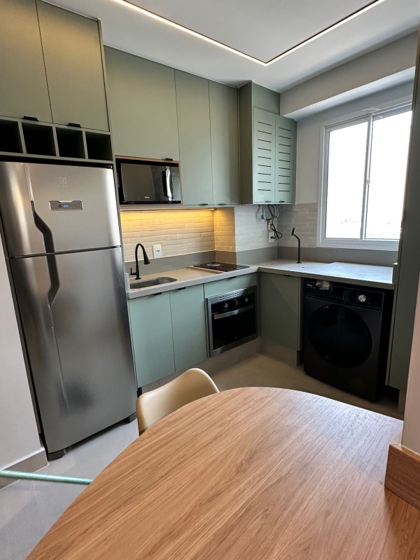 Apartamento, 1 quarto, 39 m² - Foto 5