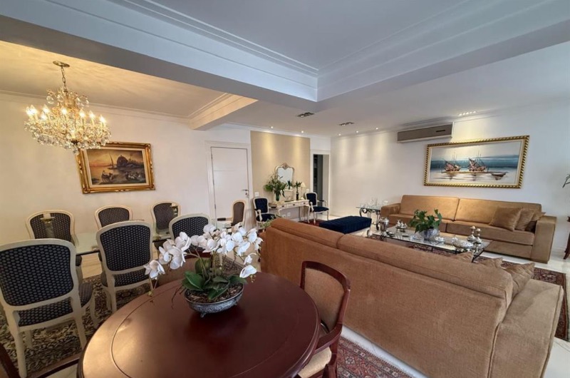 Apartamento, 4 quartos, 268 m² - Foto 4