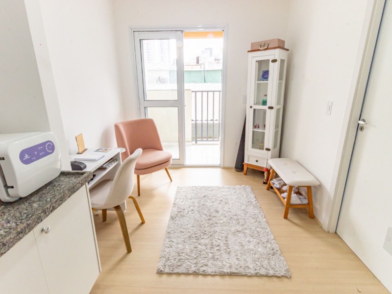 Apartamento, 1 quarto, 27 m² - Foto 7