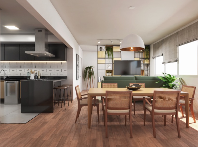 Apartamento, 3 quartos, 129 m² - Foto 59