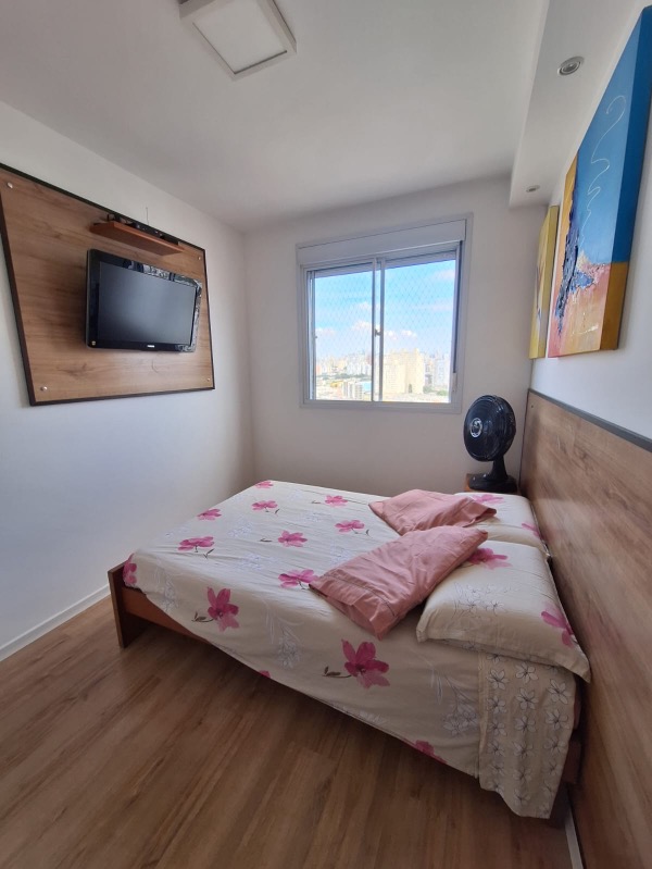 Apartamento, 2 quartos, 39 m² - Foto 9