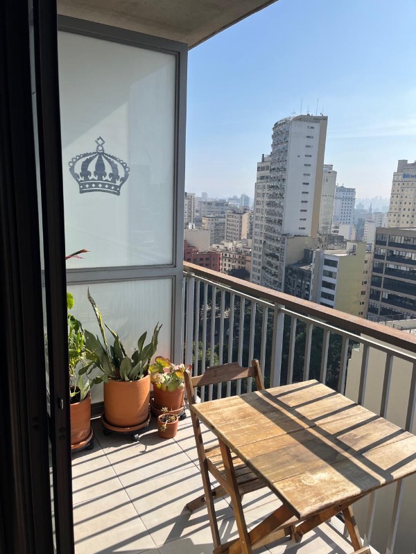 Flat/Apart Hotel, 1 quarto, 28 m² - Foto 5