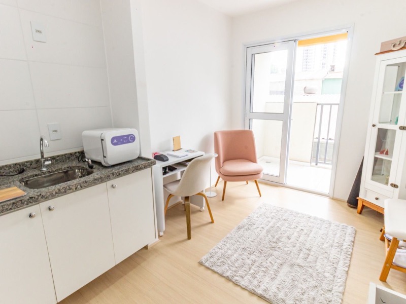Apartamento, 1 quarto, 27 m² - Foto 9