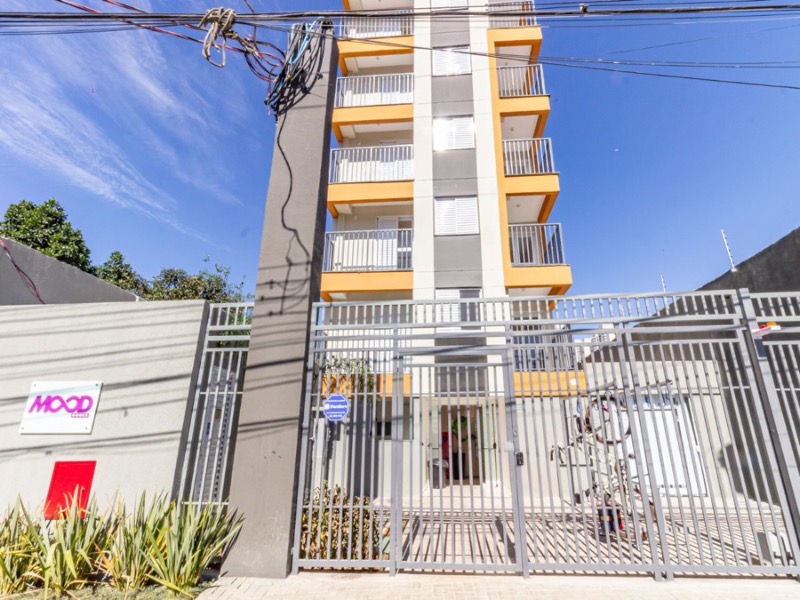 Apartamento, 1 quarto, 27 m² - Foto 1
