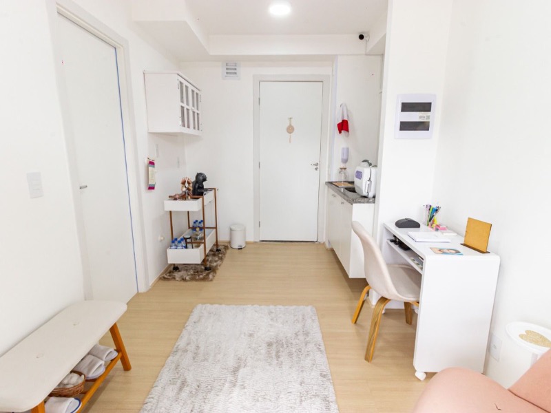 Apartamento, 1 quarto, 27 m² - Foto 3
