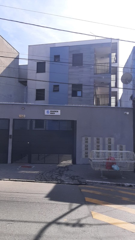 Apartamento, 1 quarto, 36 m² - Foto 1