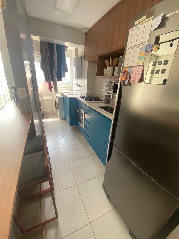 Apartamento, 2 quartos, 52 m² - Foto 6