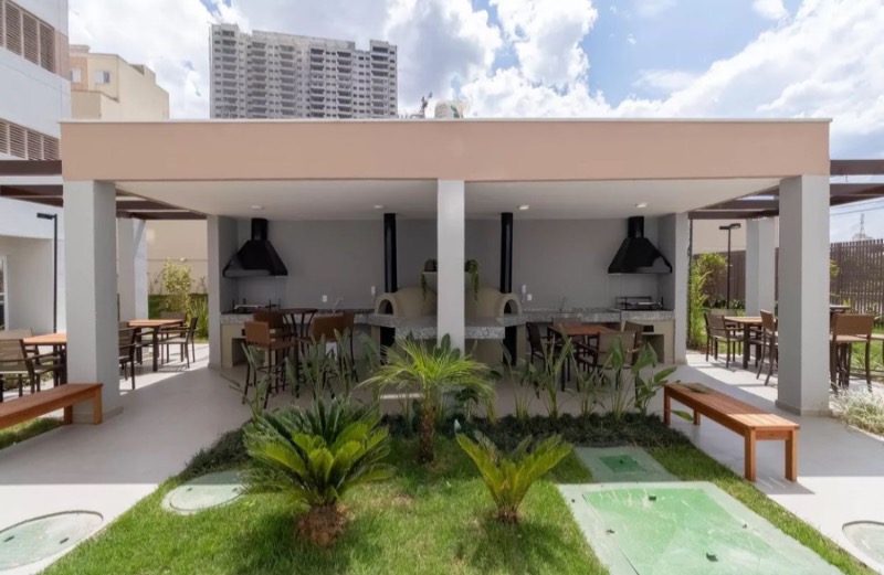 Apartamento, 2 quartos, 34 m² - Foto 14