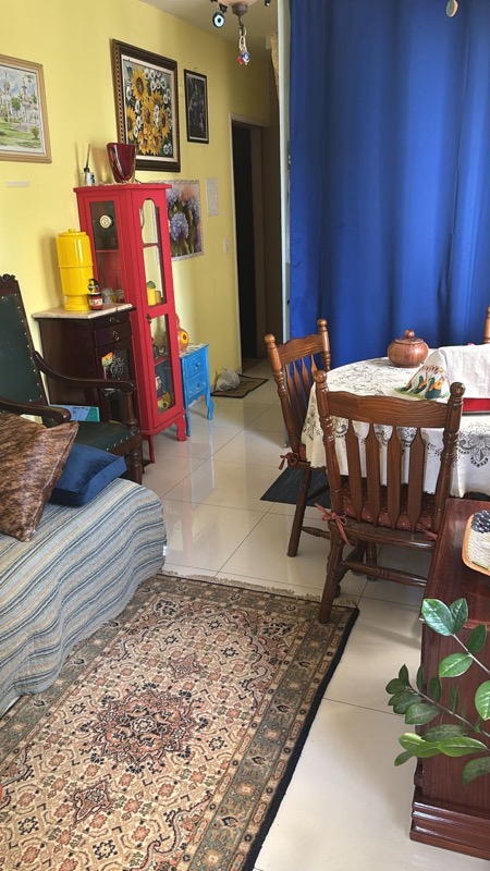 Apartamento, 1 quarto, 35 m² - Foto 2