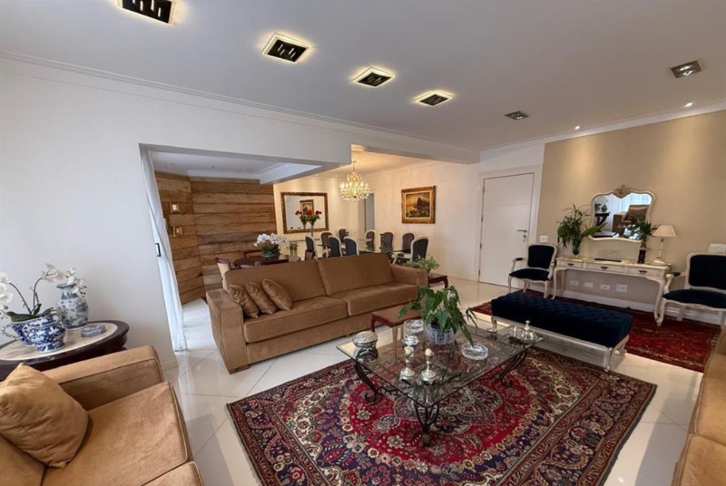 Apartamento, 4 quartos, 268 m² - Foto 3