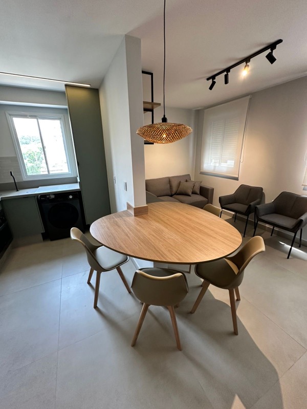 Apartamento, 1 quarto, 39 m² - Foto 3