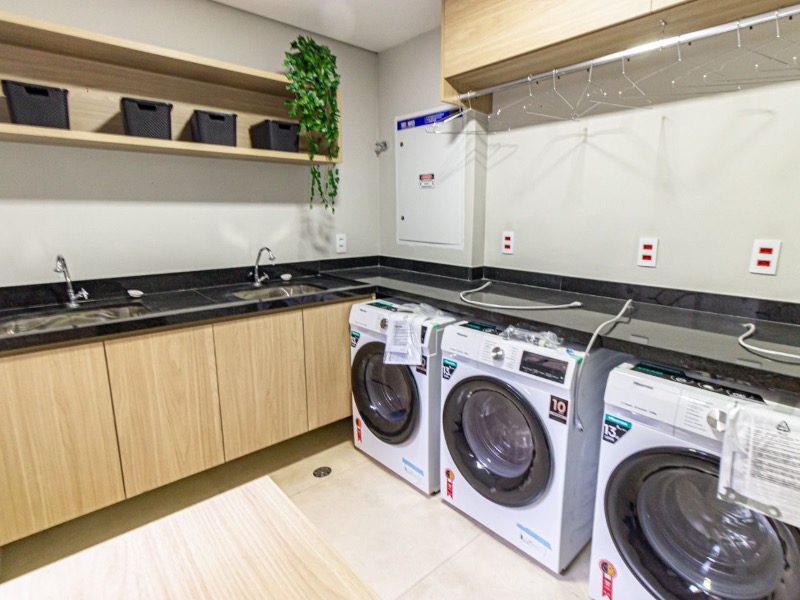 Apartamento, 1 quarto, 27 m² - Foto 23