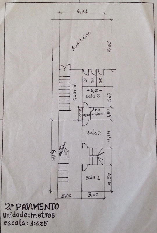Prédio Inteiro, 589 m² - Foto 13