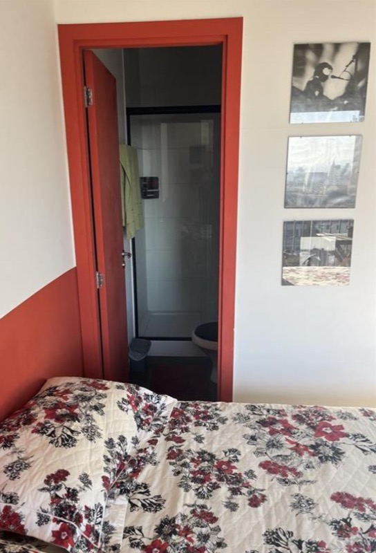 Flat/Apart Hotel, 1 quarto, 28 m² - Foto 10