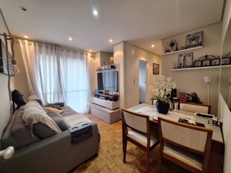 Apartamento, 2 quartos, 47 m² - Foto 7