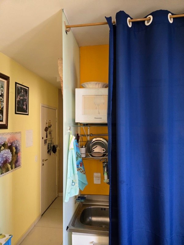 Apartamento, 1 quarto, 35 m² - Foto 6