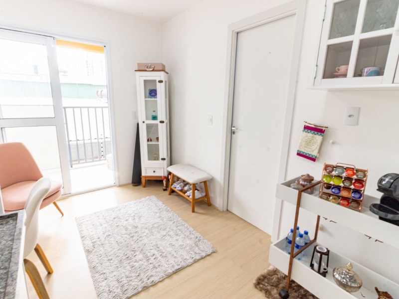 Apartamento, 1 quarto, 27 m² - Foto 4