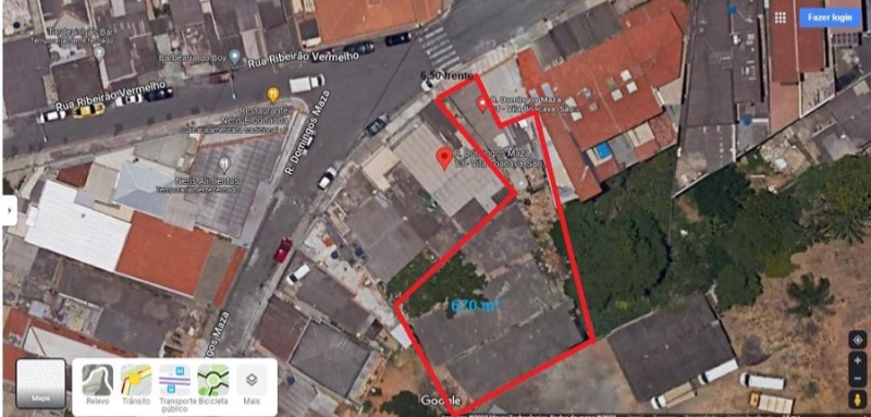 Terreno, 670 m² - Foto 9