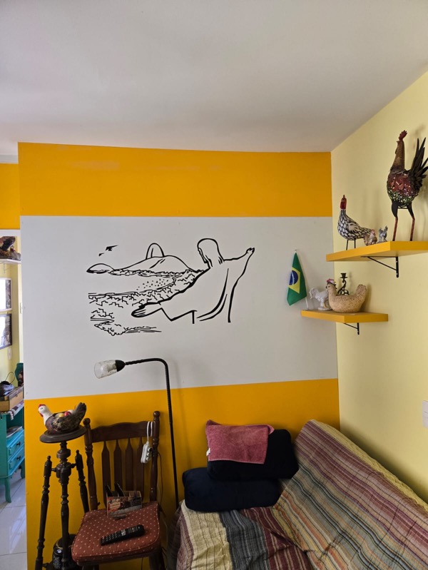 Apartamento, 1 quarto, 35 m² - Foto 5