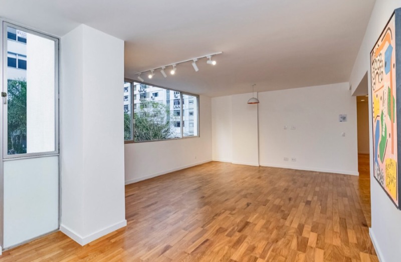 Apartamento, 3 quartos, 129 m² - Foto 1