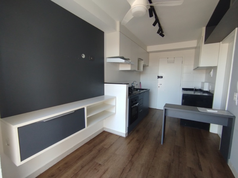 Apartamento, 1 quarto, 29 m² - Foto 1