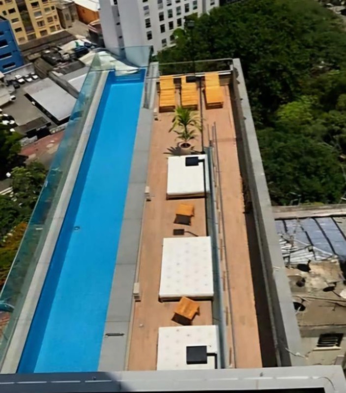 Flat/Apart Hotel, 1 quarto, 28 m² - Foto 17